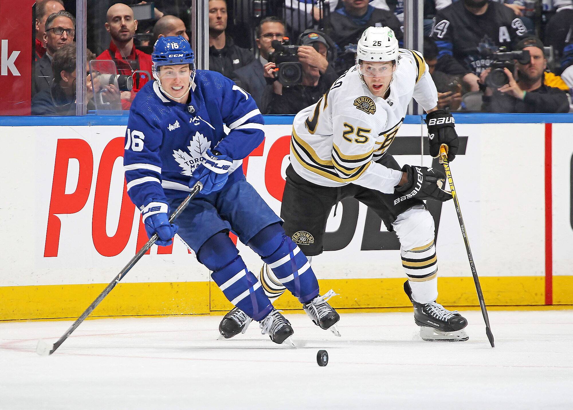 Mitch Marner et la th&eacute;orie de la Fiat 500