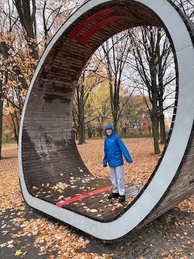 Îles-de-Boucherville Milli Parkı,