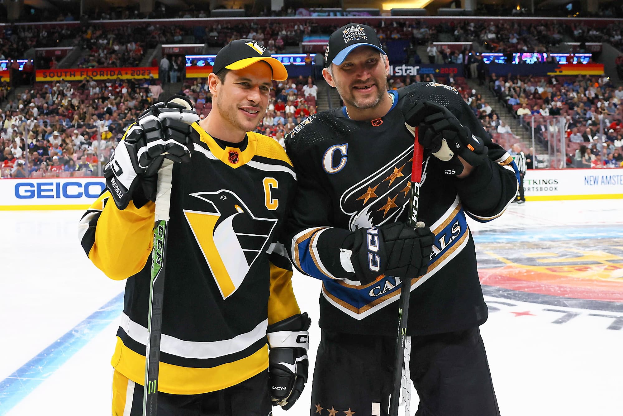 Le match des étoiles est devenu un cirque, à quand du vrai hockey? JDM