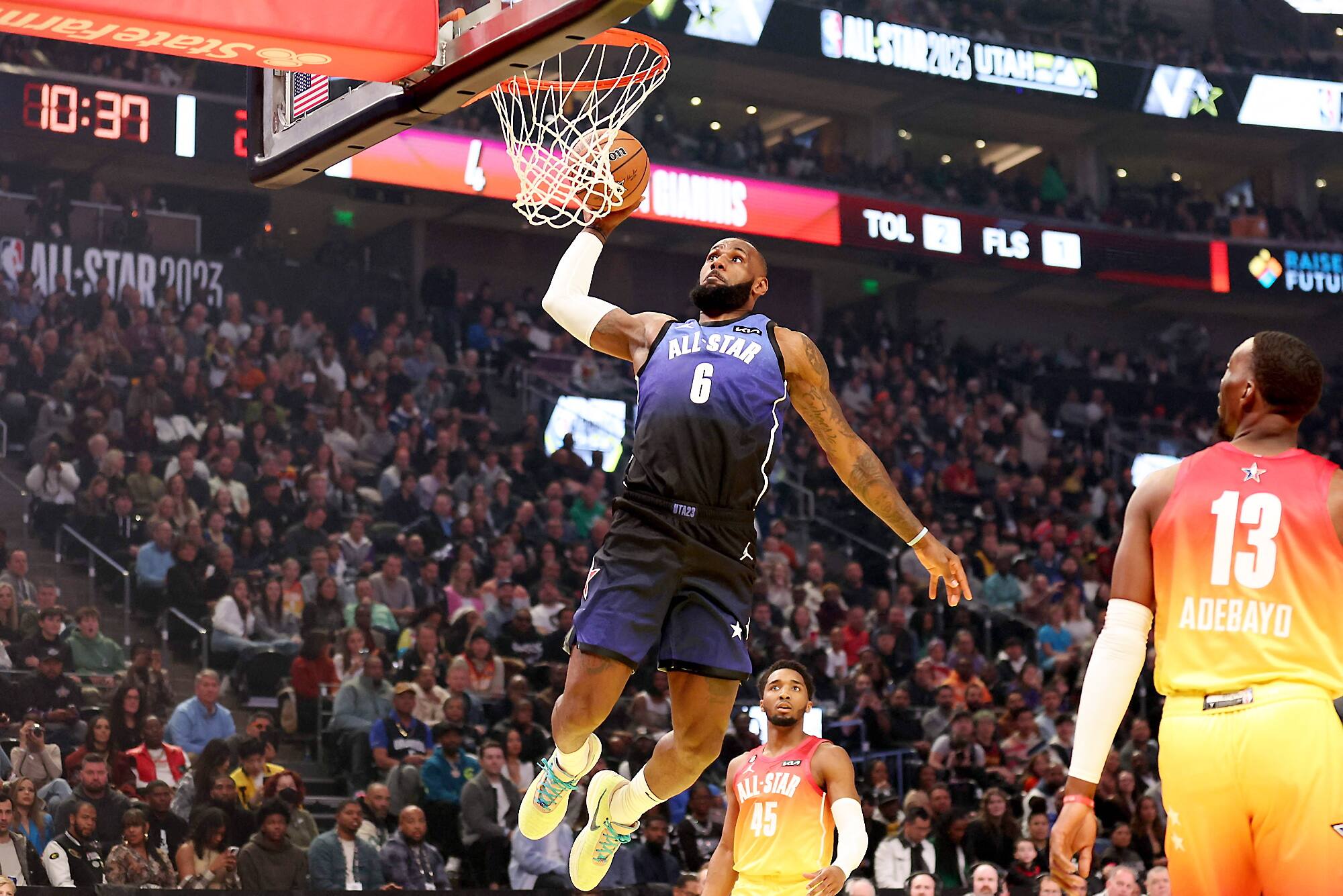 lebron james sourire maladroit