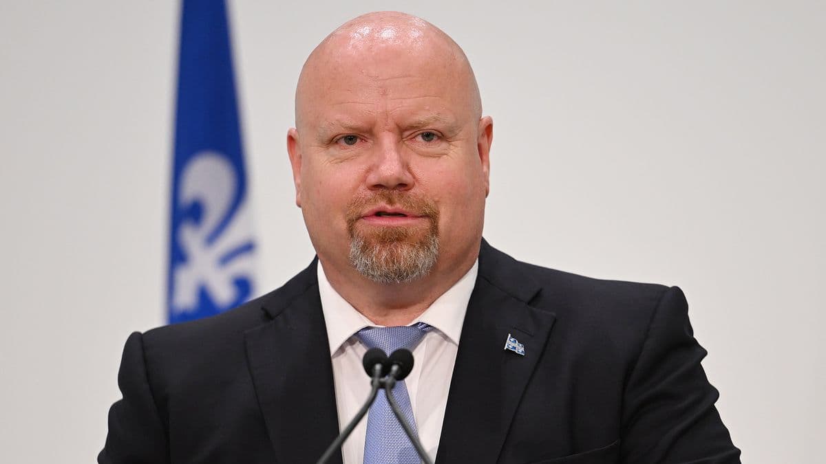 Mineurs et crime organisé: Ian Lafrenière réclame des «peines plus ...