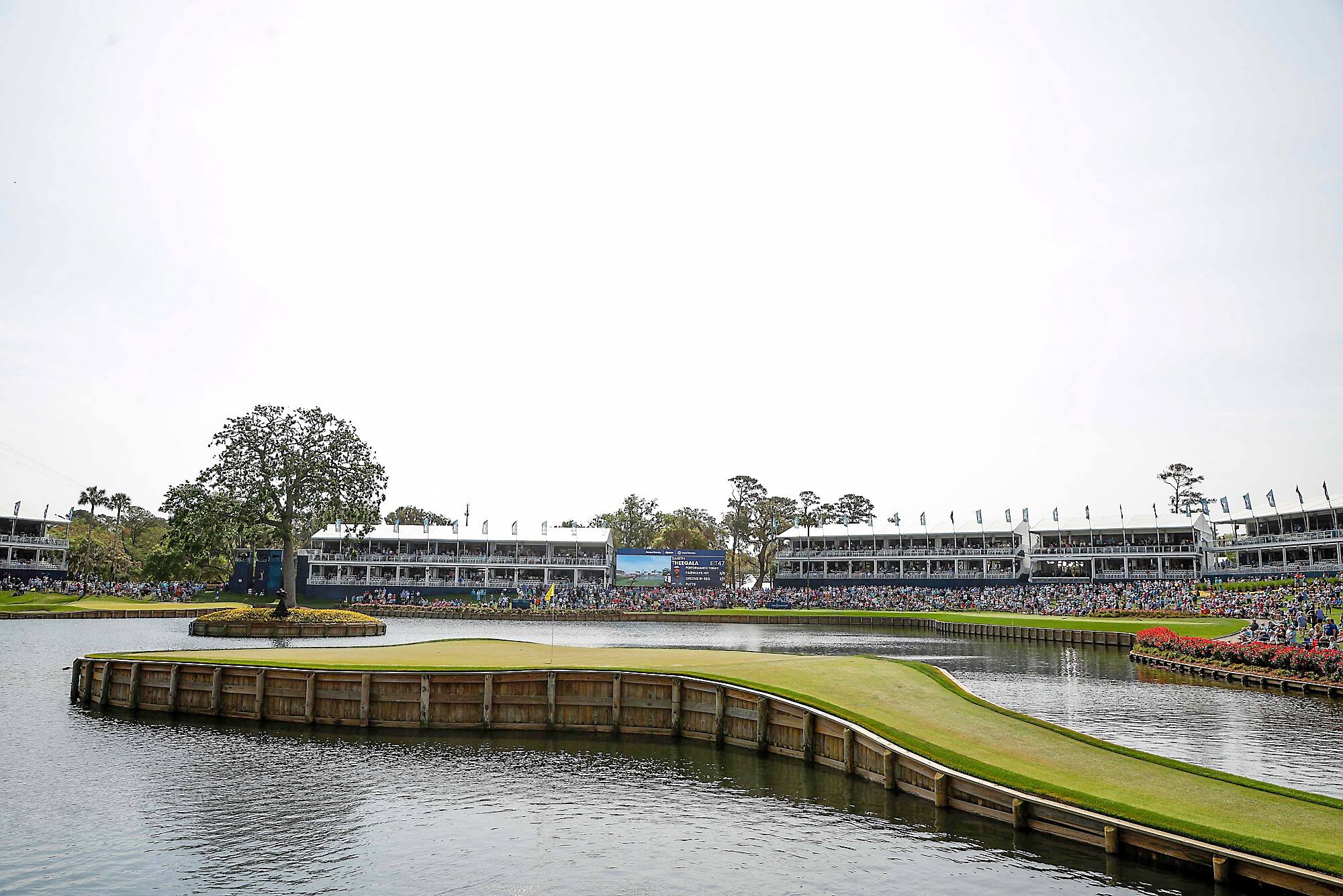 Jouer au TPC Sawgrass, ça coûte combien ? - Golf Planète