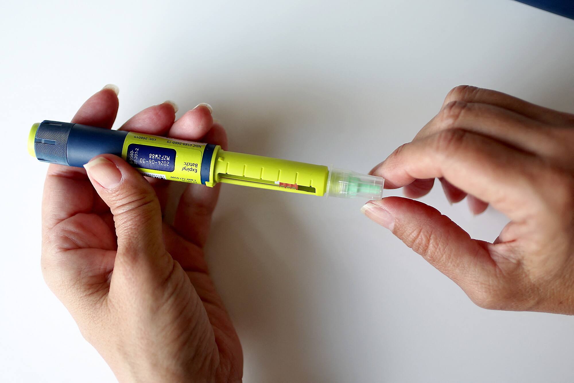 Un homme meurt après une injection d'insuline administrée par sa ...