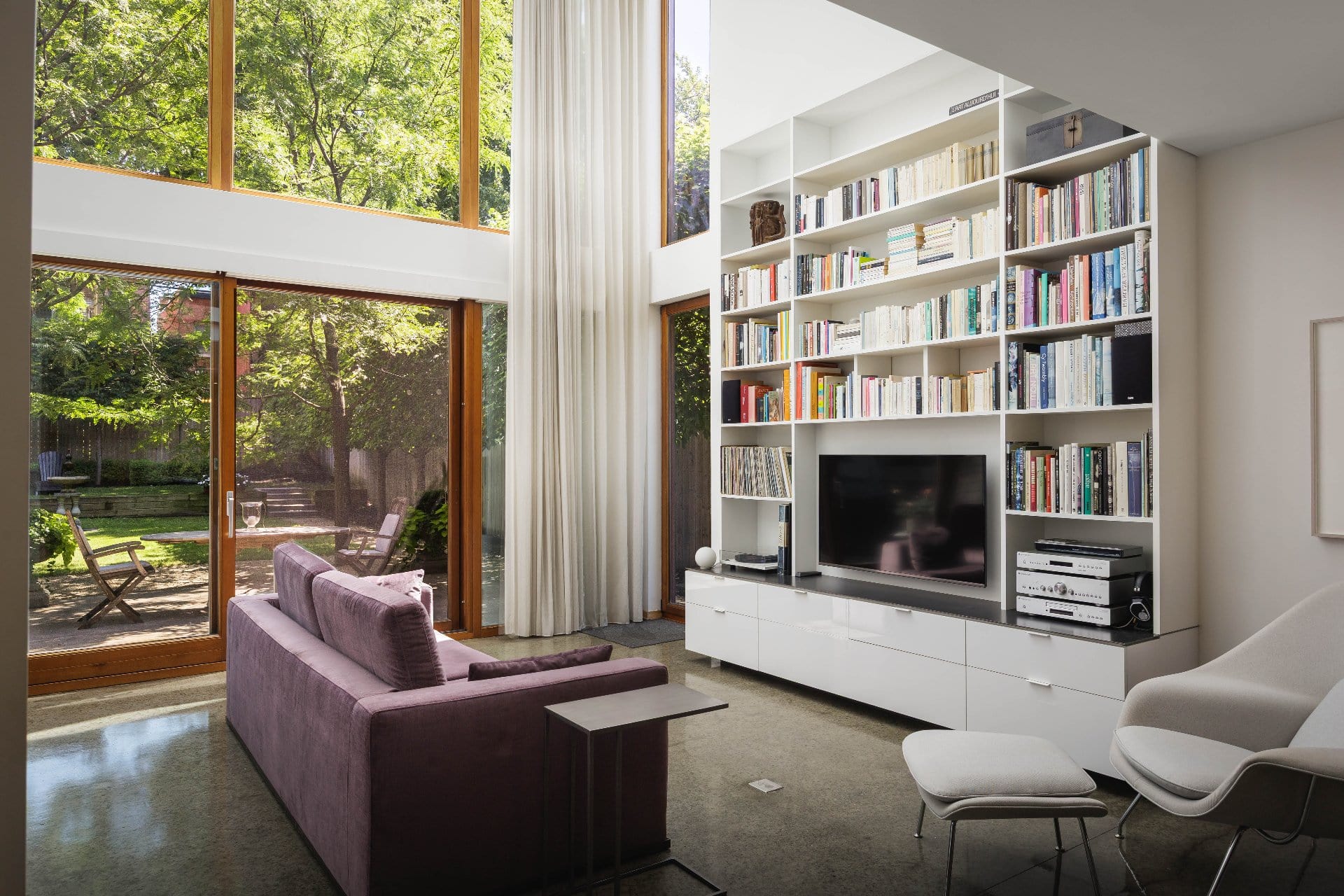 Une maison d’architecte datant de 1885 à vendre