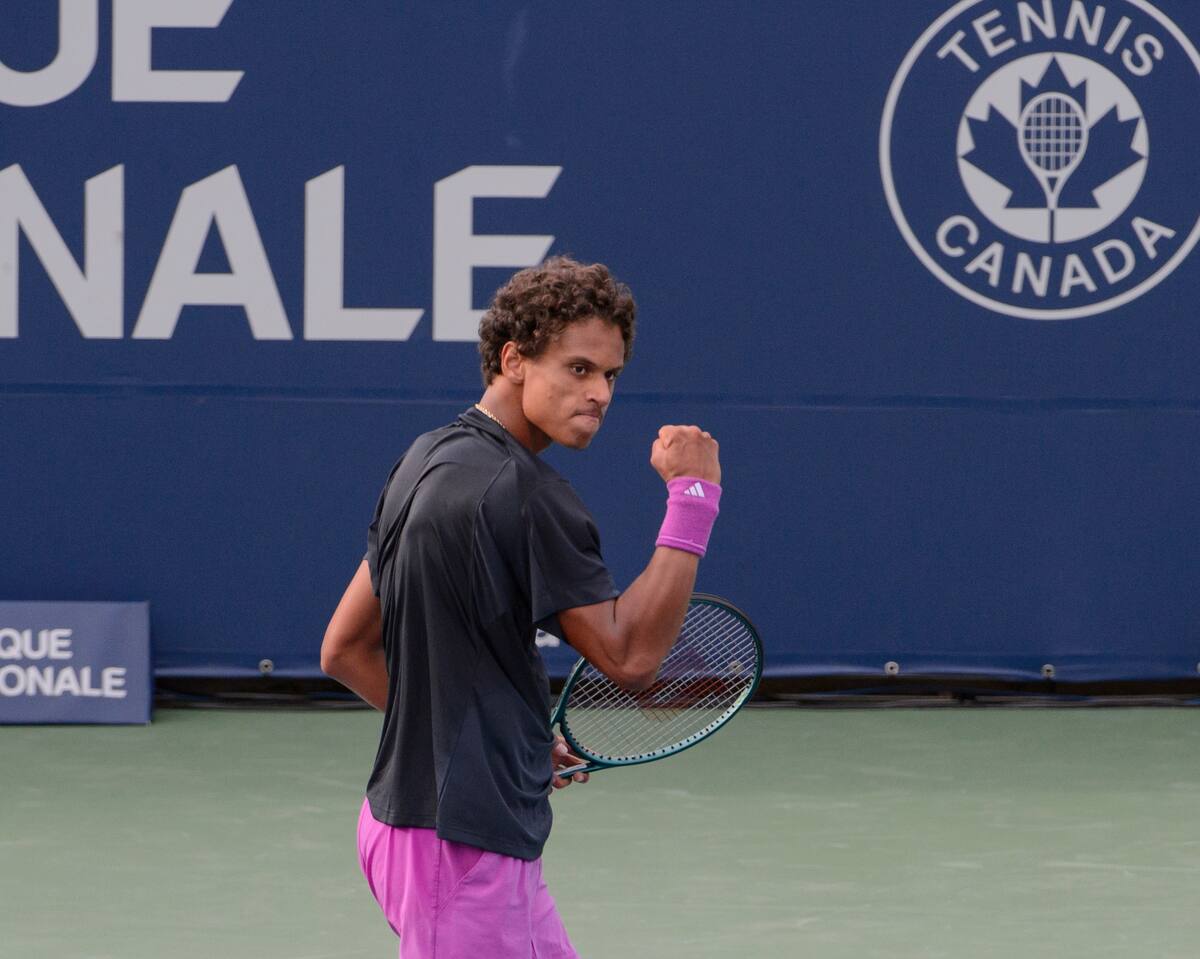 Gabriel Diallo dans la cour des grands JDQ