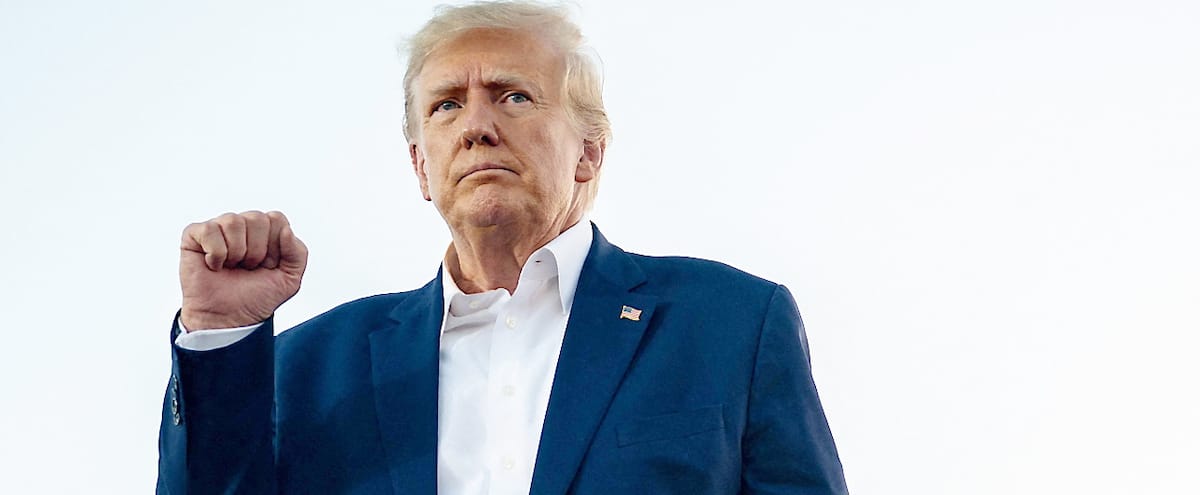 Donald Trump was formally indicted by a grand jury in New York Donald Trump was formally indicted by a grand jury in New York