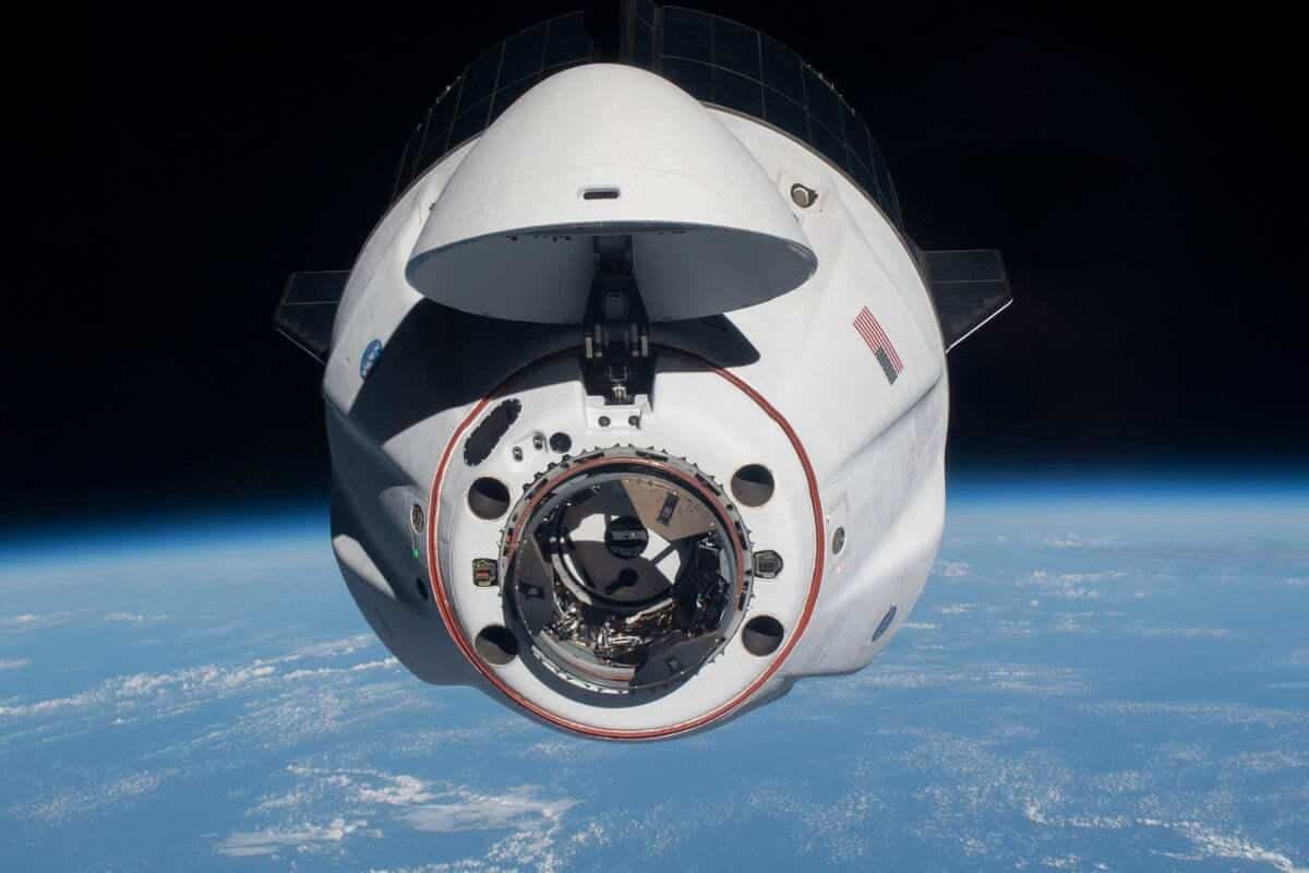 Les astronautes de la 2e mission habit&eacute;e de SpaceX rentreront sur Terre lundi