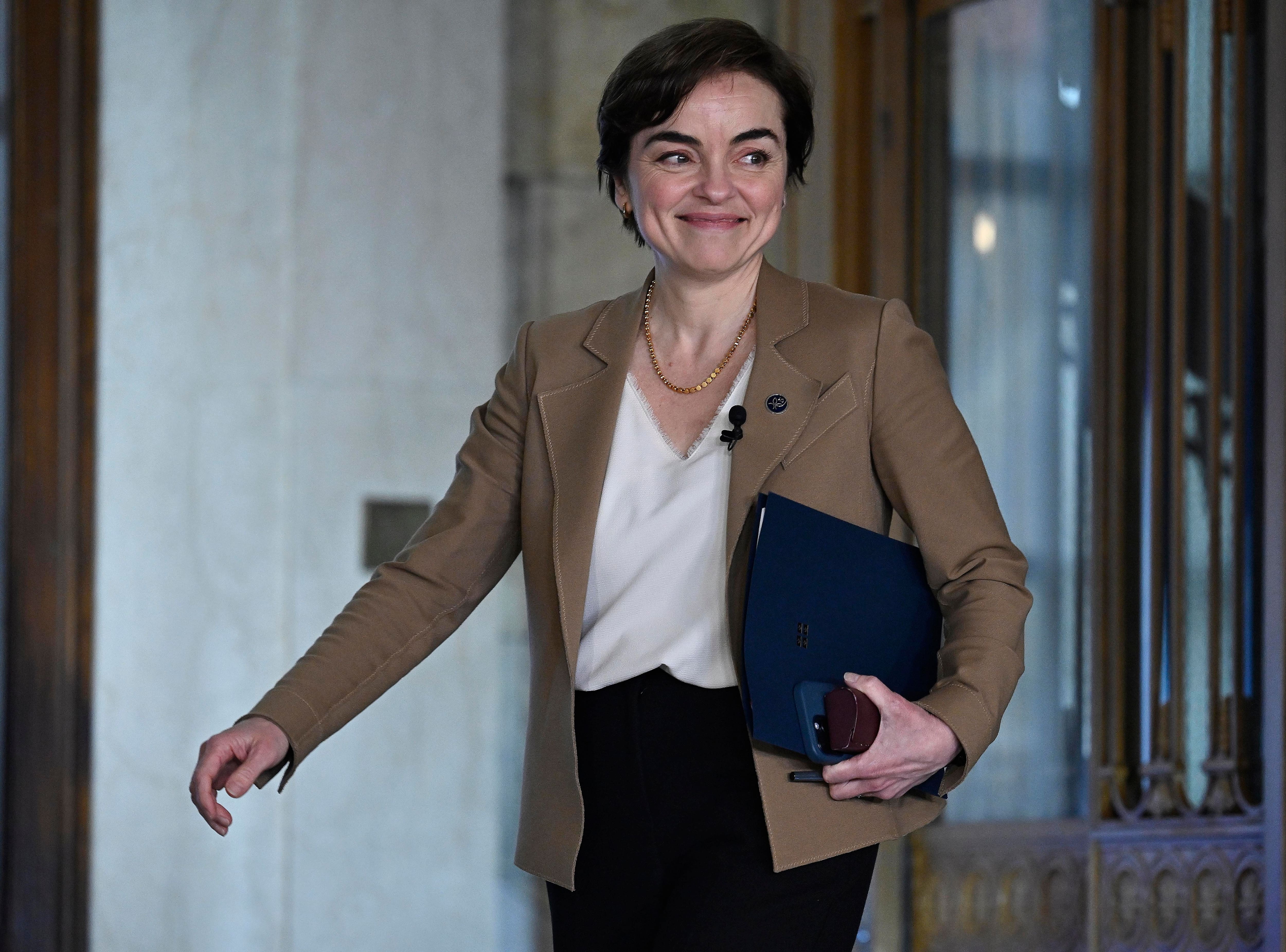 Christine Fréchette lorgne Trois-Rivières: le départ de Boulet rebat les cartes
