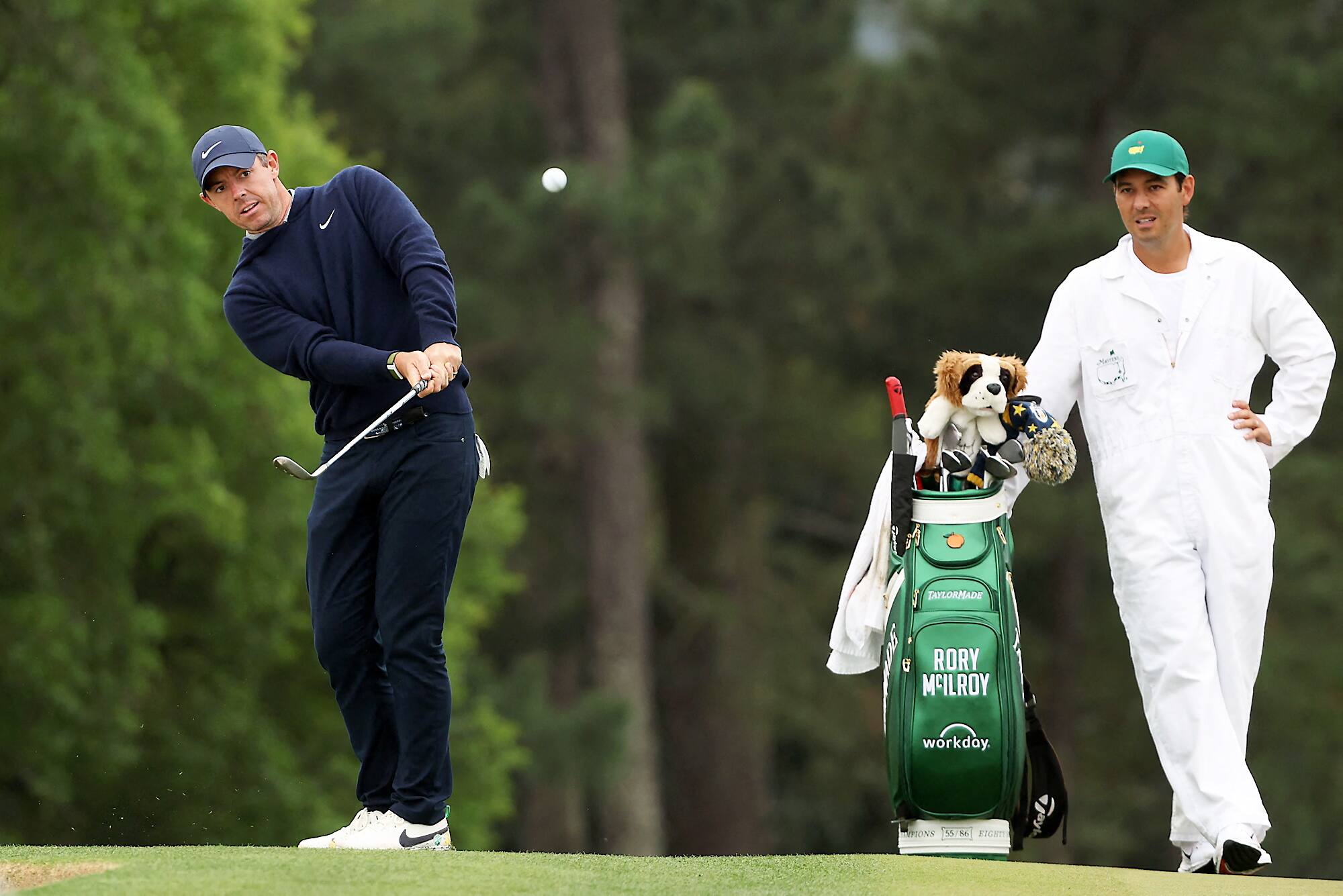 Rory McIlroy: réunir tous les ingrédients pour enfin gagner le Masters ...