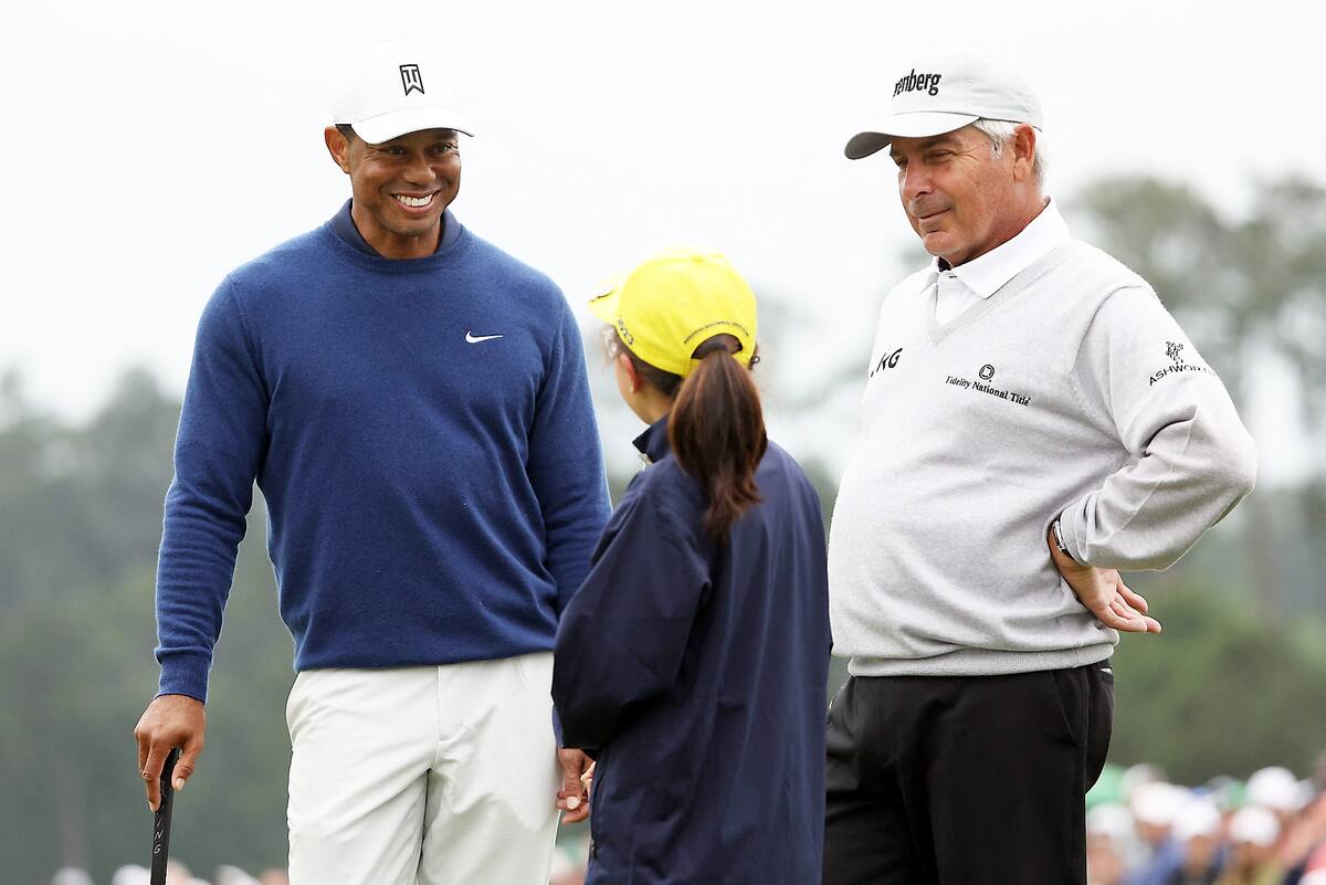 Tournoi des Maîtres | Tiger Woods veut écrire l'histoire en dépit de la Tournoi des Maîtres | Tiger Woods veut écrire l'histoire en dépit de la