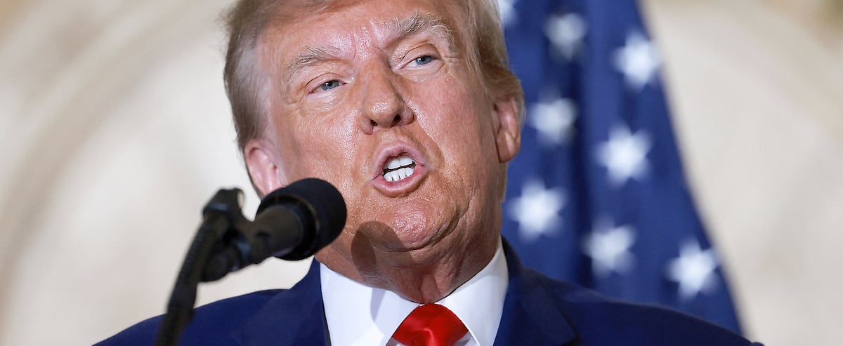 Historic look: A sensational and passionate speech for Donald Trump Historic look: A sensational and passionate speech for Donald Trump