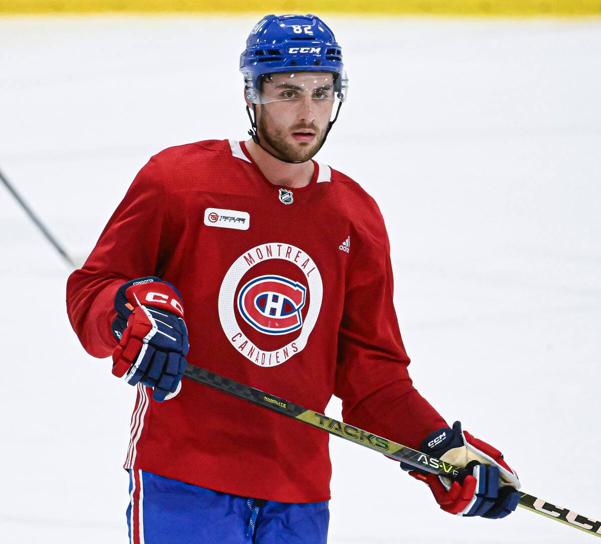Le CH prolonge le capitaine de son club-école | JDQ | QUB info
