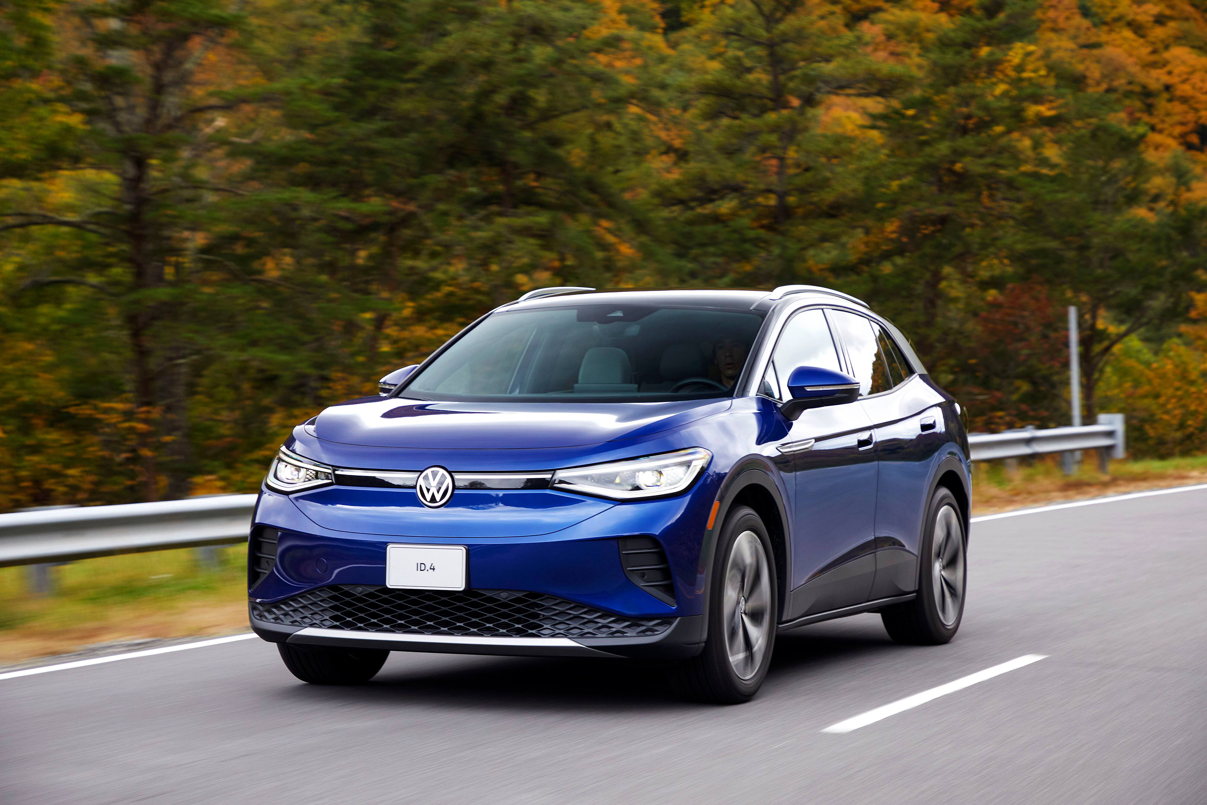 फॉक्सवॅगन आयडी .4