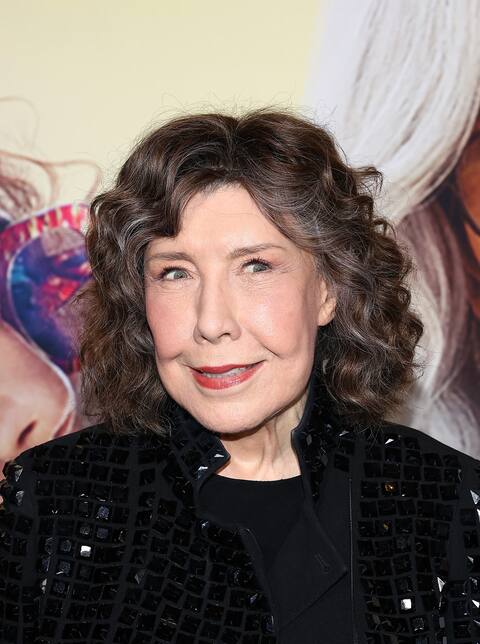 Lily Tomlin