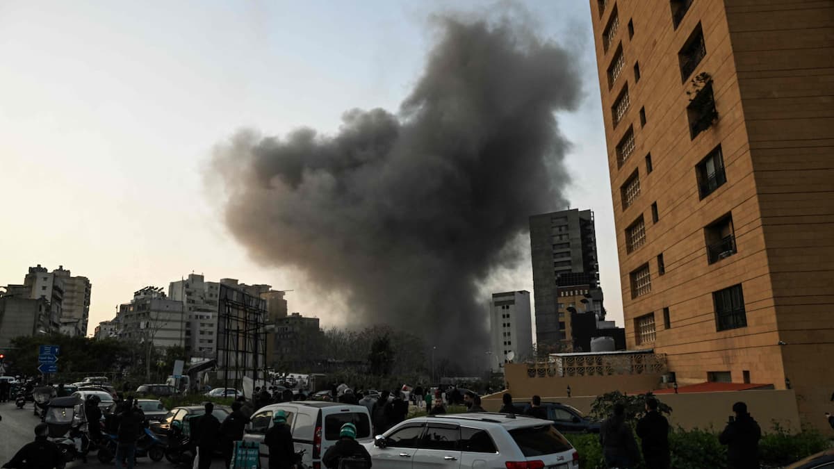 EN DIRECT | 13e jour de la guerre au Moyen-Orient: l'Iran affirme ne pas miner le détroit d'Ormuz