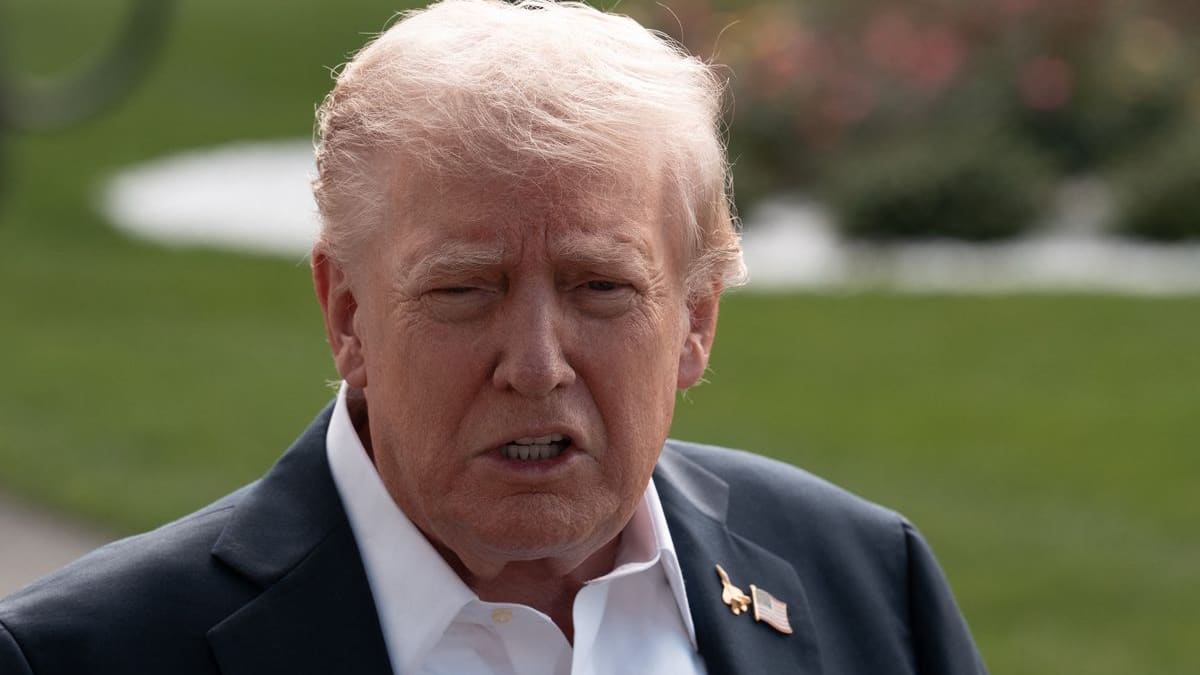 Négociations au Moyen-Orient: «Quelque chose de spécial» approche, selon Trump