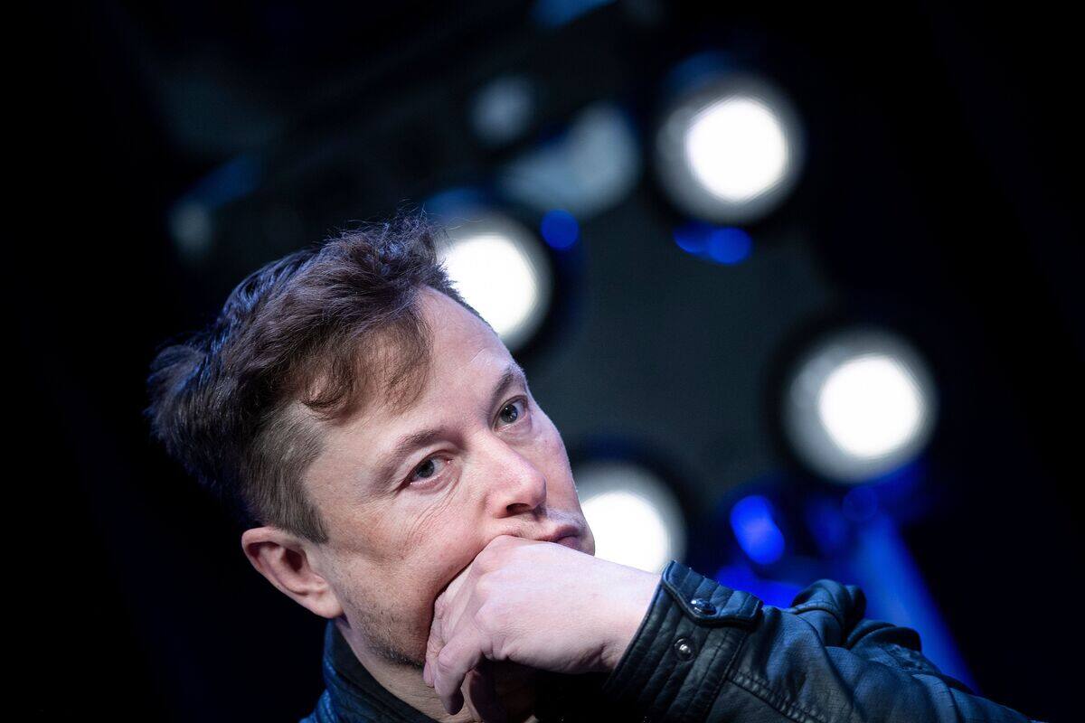 Elon Musk menace de quitter la Californie | TVA Nouvelles