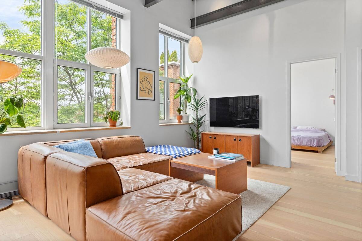 Ce condo est à vendre près du Stade olympique