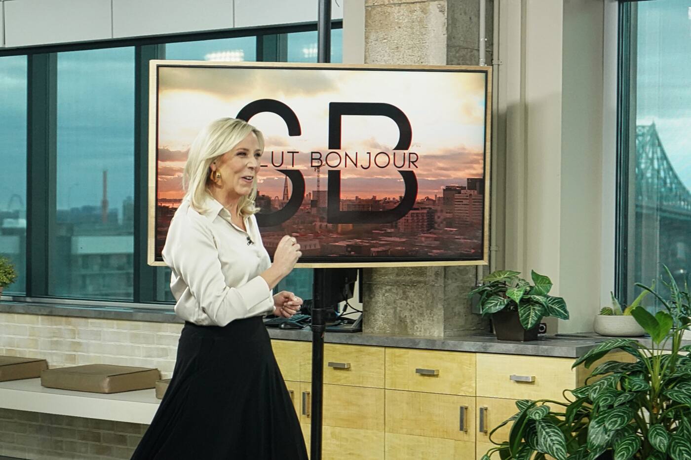 Distribution De ève émission De Télévision