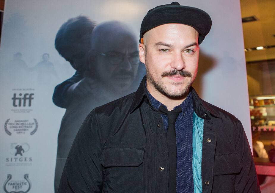 Image principale de l'article Marc-André Grondin vous invite en road trip