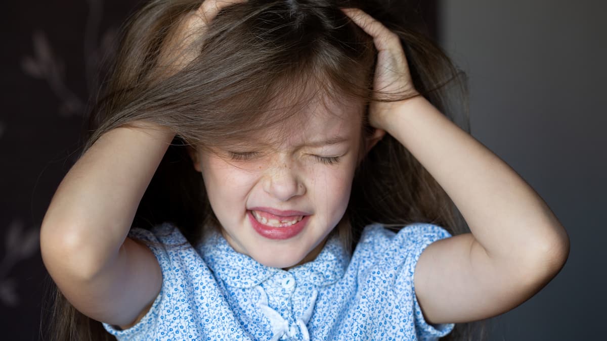 Quoi faire quand les poux et les vers reviennent de l’école