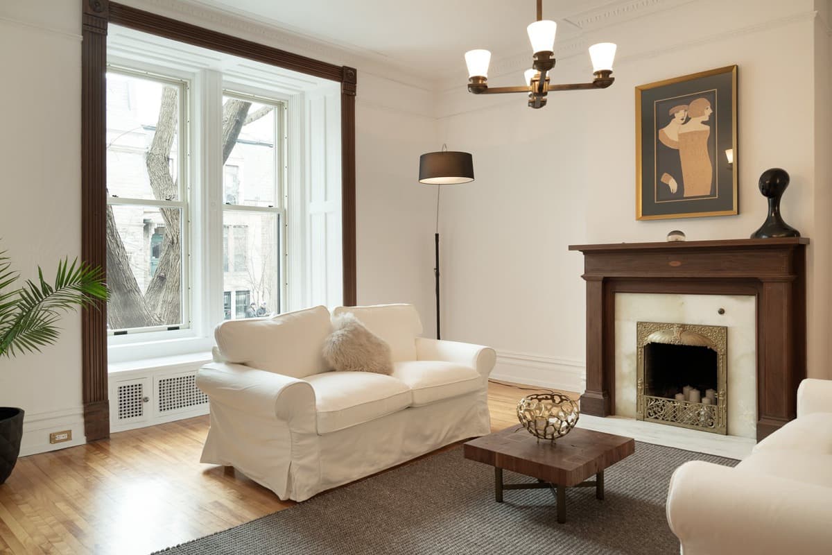 La maison d'une comédienne est à vendre à Montréal