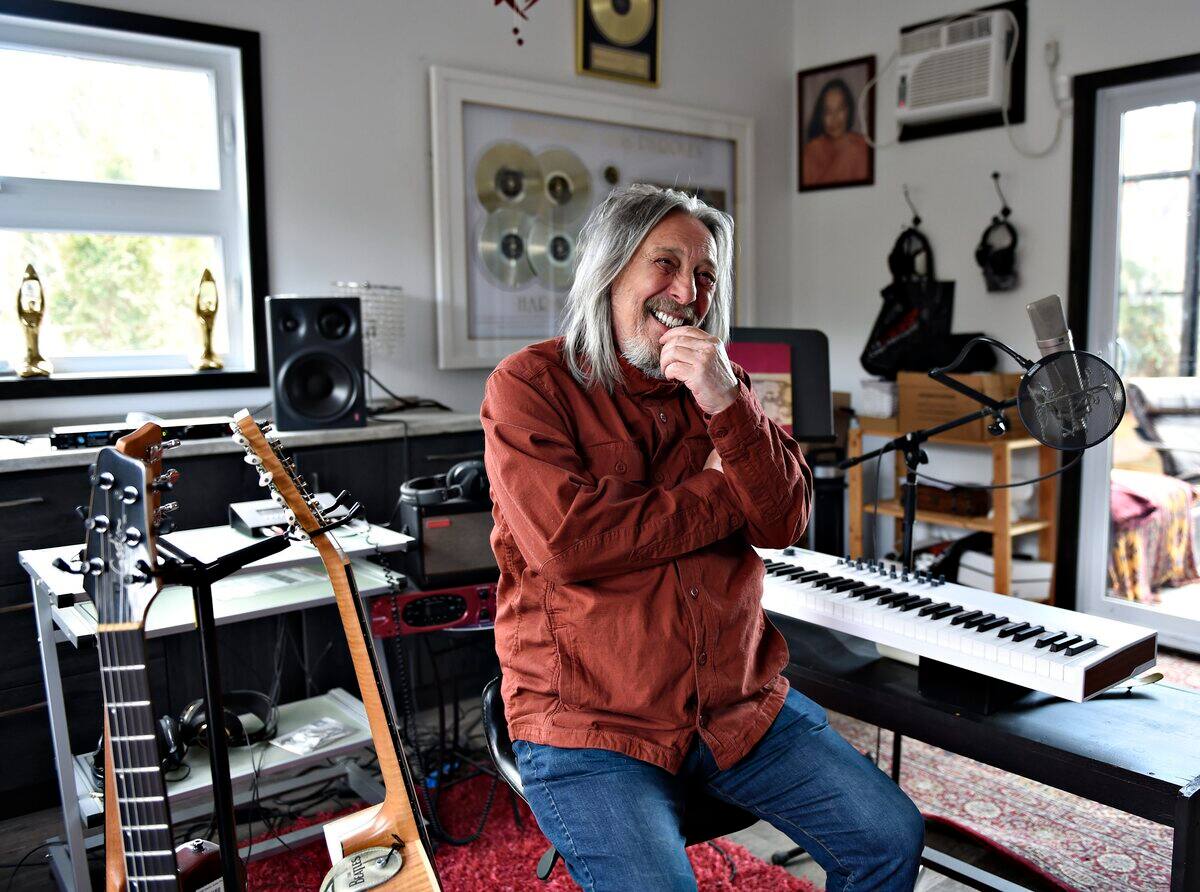 Un g&eacute;ant de la musique d&rsquo;ici s&rsquo;&eacute;teint: Serge Fiori est d&eacute;c&eacute;d&eacute;