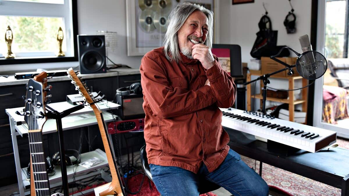 Un géant de la musique d’ici s’éteint: Serge Fiori est décédé