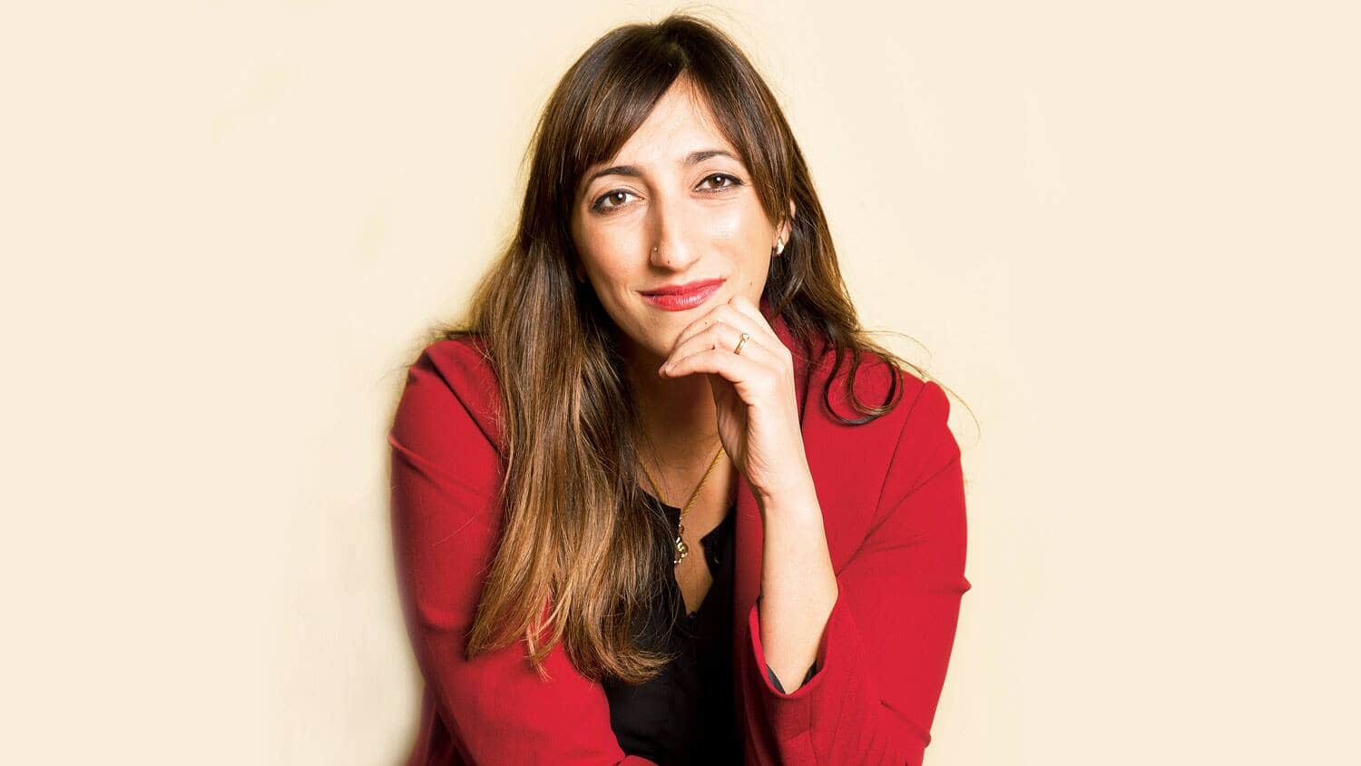 Florence K dévoile un projet de livre