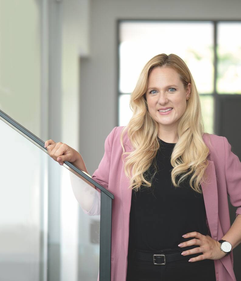 Image principale de l'article Un nouveau défi de taille pour Marie Soleil Dion