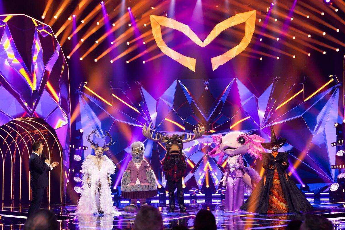 &laquo;Chanteurs masqu&eacute;s&raquo;: &laquo;C&rsquo;est dix fois pire que de n&eacute;gocier une prise d&rsquo;otages&raquo; &ndash; Le premier d&eacute;masqu&eacute; revient sur son aventure