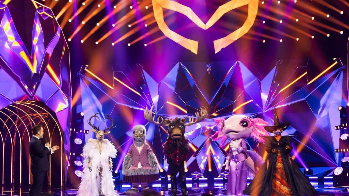 «Chanteurs masqués»: «C’est dix fois pire que de négocier une prise d’otages» – Le premier démasqué revient sur son aventure