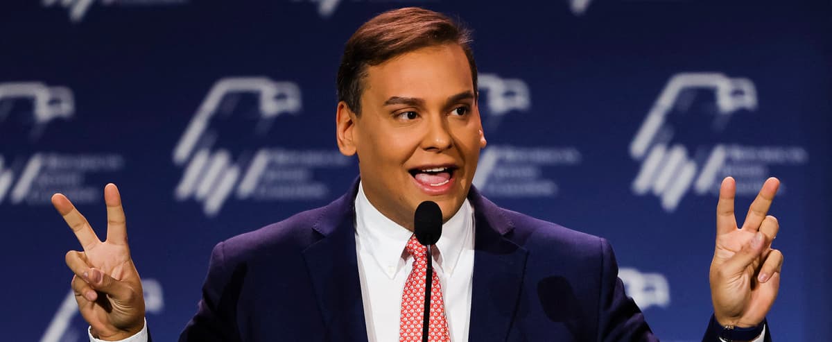 A New York judge is investigating a Republican congressman who “embellished” his CV A New York judge is investigating a Republican congressman who “embellished” his CV