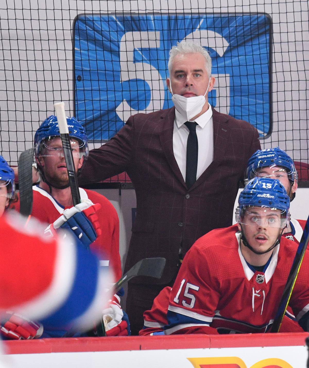 We Know What To Expect Dominique Ducharme