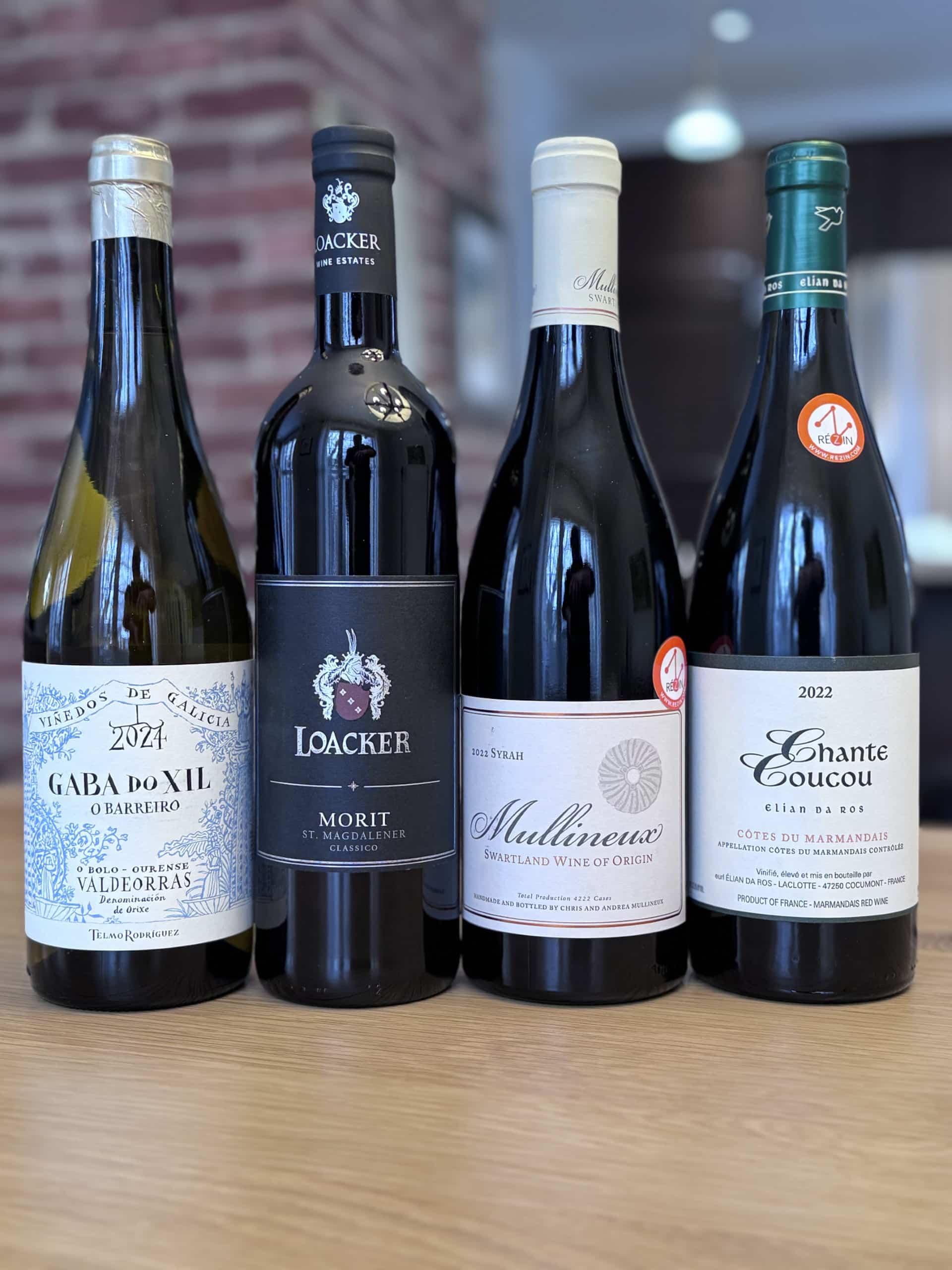 Les grosses quilles du samedi