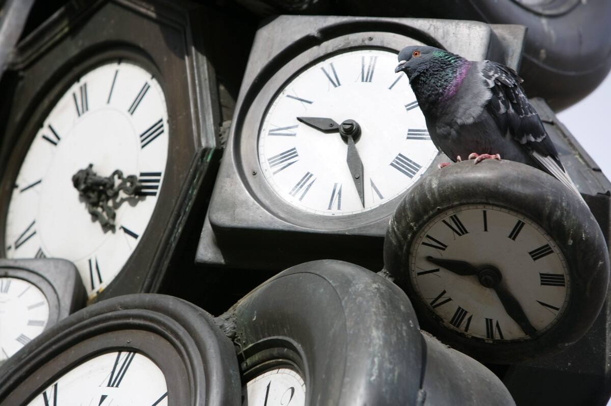 The United States may soon drop daylight saving time