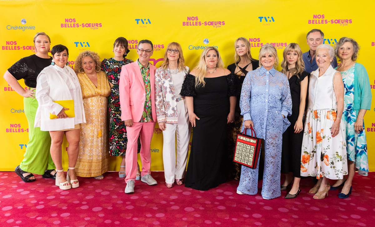 Image principale de l'article Voici vos vedettes sur le tapis rouge 