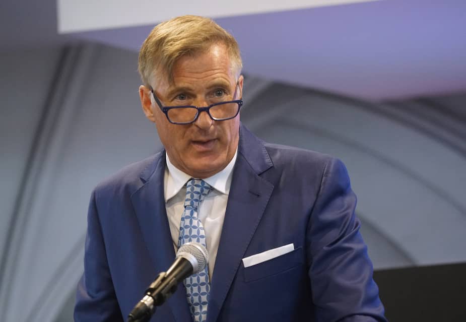 Image principale de l'article Bernier compare le vaccin obligatoire au viol