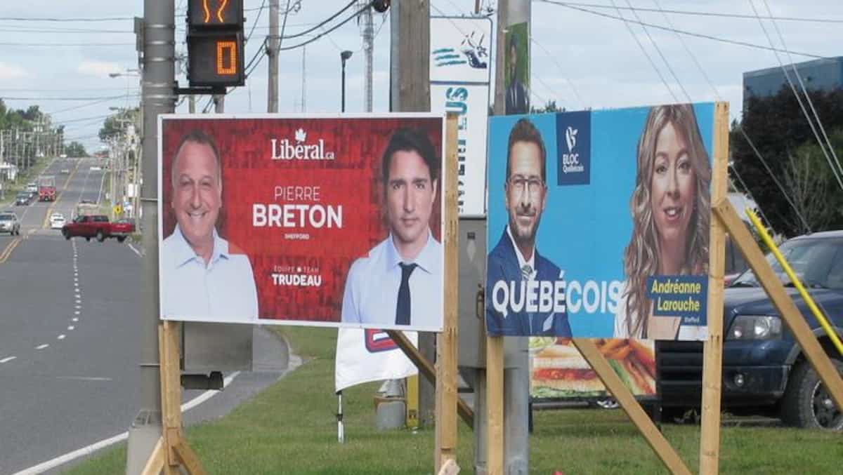 Élections: Recyc-Québec appelle au réemploi et au recyclage des affiches électorales