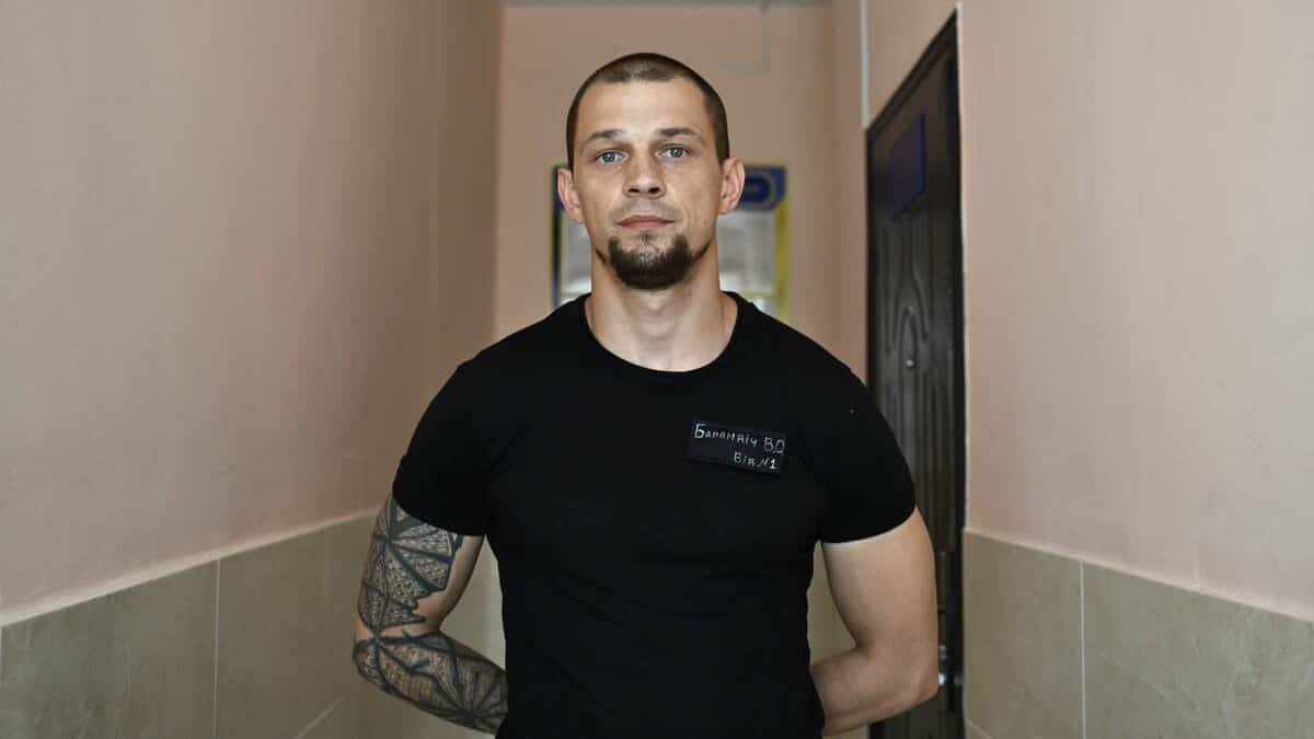 Russia sentences OSCE employee to 14 years in prison for 'espionage' in Ukraine Russia sentences OSCE employee to 14 years in prison for 'espionage' in Ukraine