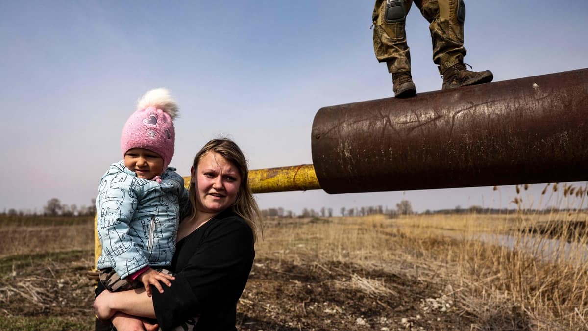 Un couloir humanitaire sera ouvert à Marioupol vendredi, assure Moscou