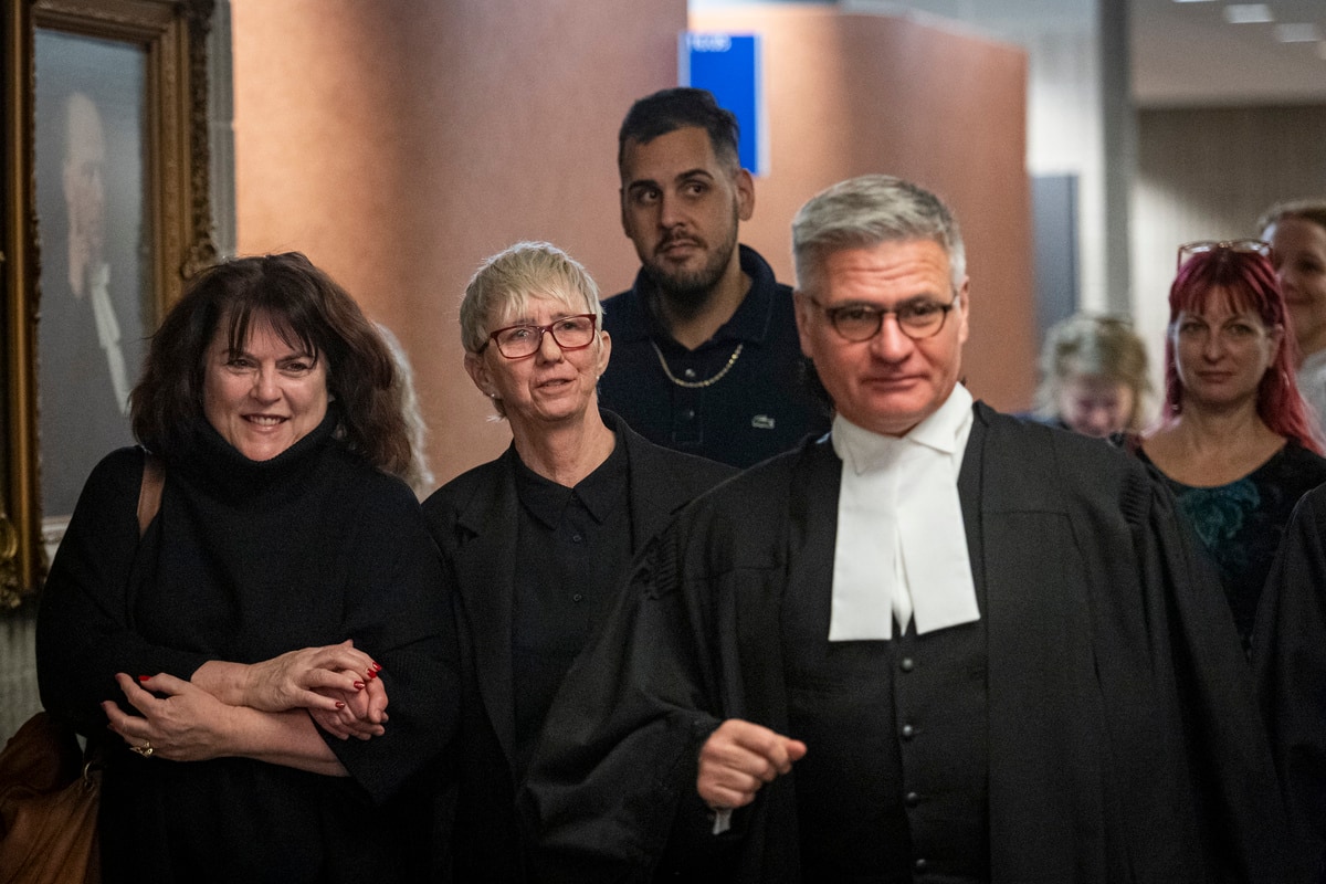 Le Courageux des Courageuses