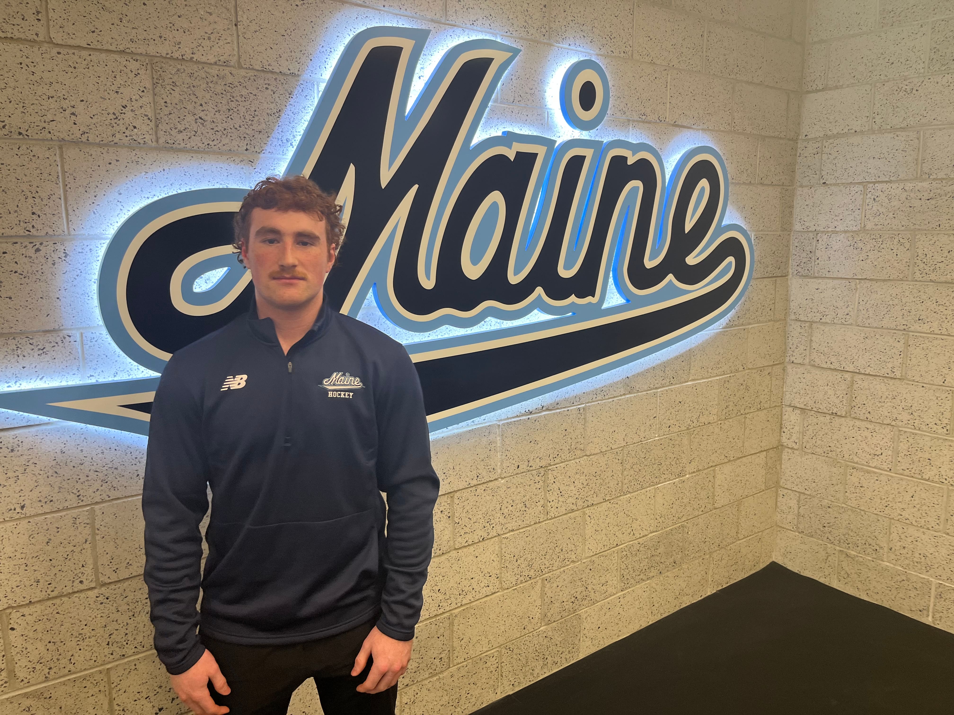 Hockey: Justin Poirier dans le portail de transferts de la NCAA | JDM