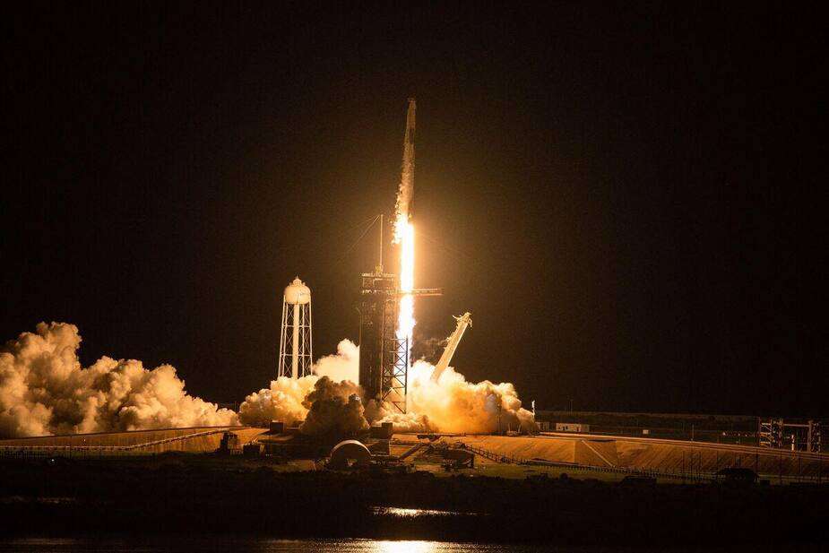 Image principale de l'article Des touristes dans l’espace pendant 3 jours