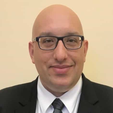Sébastien Lépine, ancien directeur de cabinet du ministre des Transports