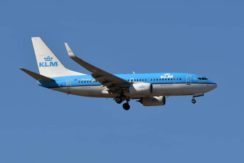 Image principale de l'article Enceinte sans le savoir, elle accouche en avion