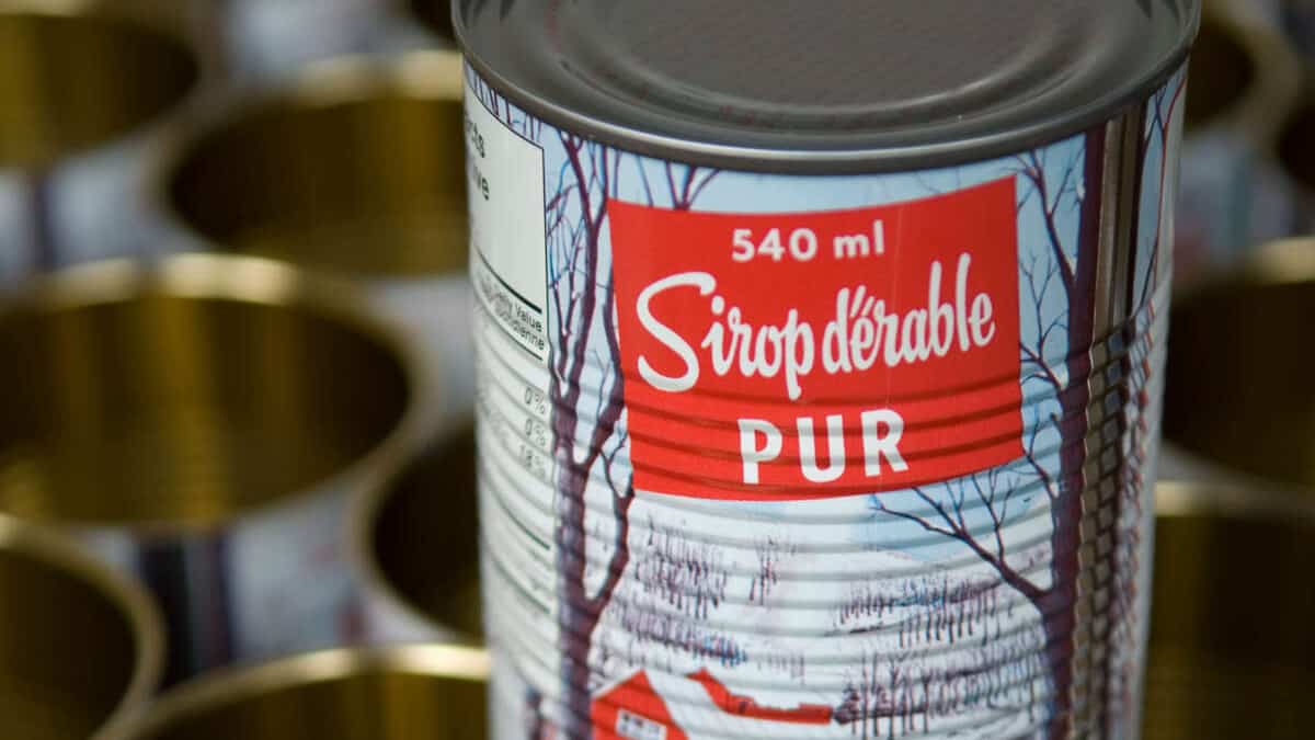 Des producteurs de sirop d’érable veulent faire bondir les prix