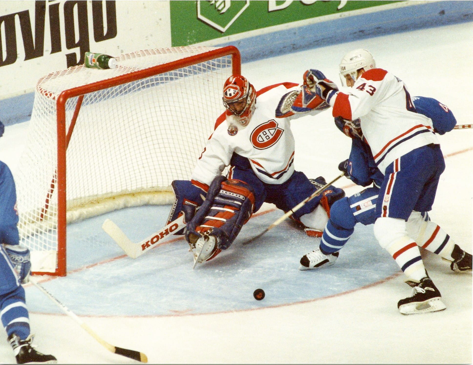 Il y a Patrick Roy... et les autres: notre palmar&egrave;s des 25 pires &eacute;changes dans l'histoire du Canadien