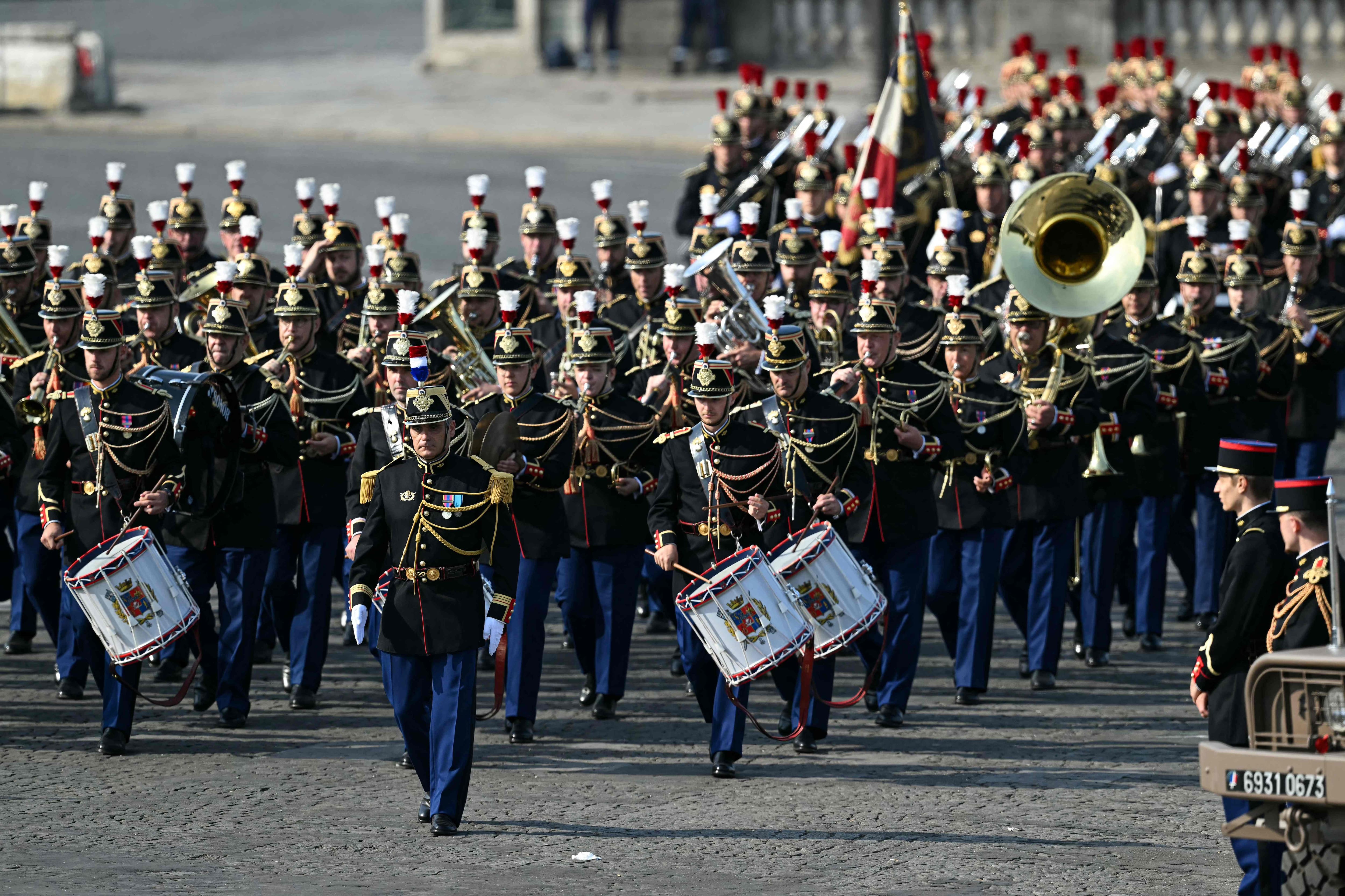 [EN IMAGES] July 14 parade: a record edition in the streets of Paris