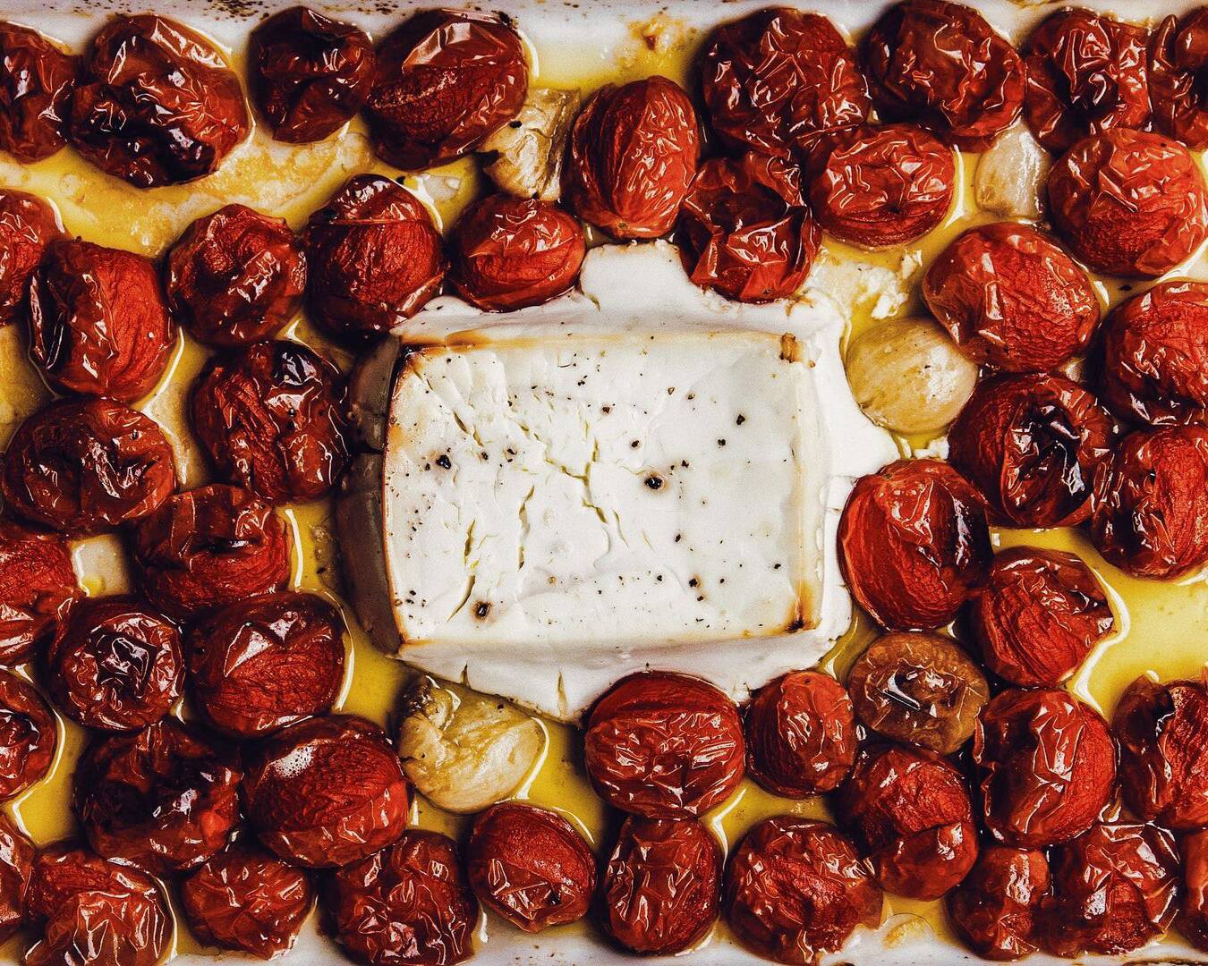 «Feta pasta» : 5 idées de recettes!